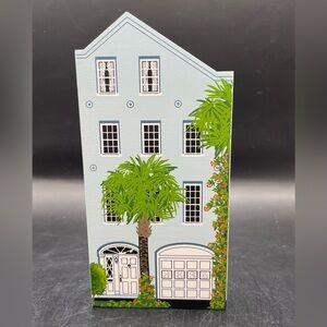 Shelia's Rainbow Row 103 East Bay Charleston, SC Artist Proof CRR11 181/275